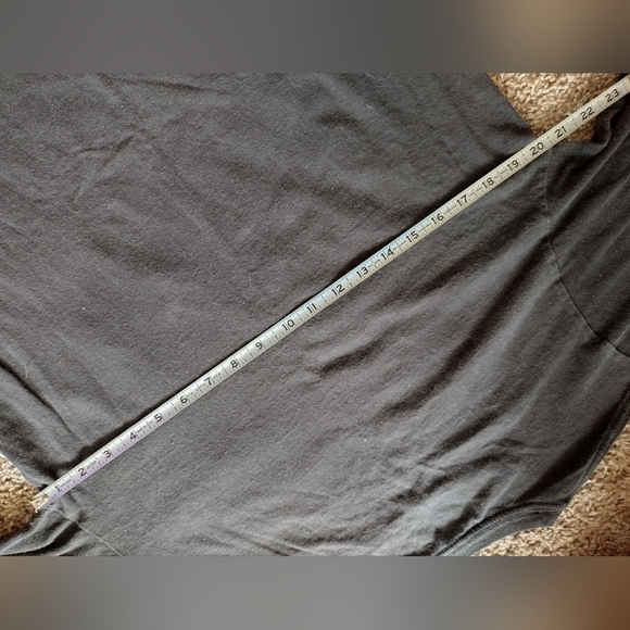 Disney Mickey Mouse Black Long Sleeve T-shirt Large - Picture 8 of 9